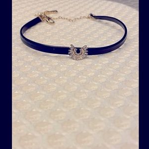 Free people choker necklace